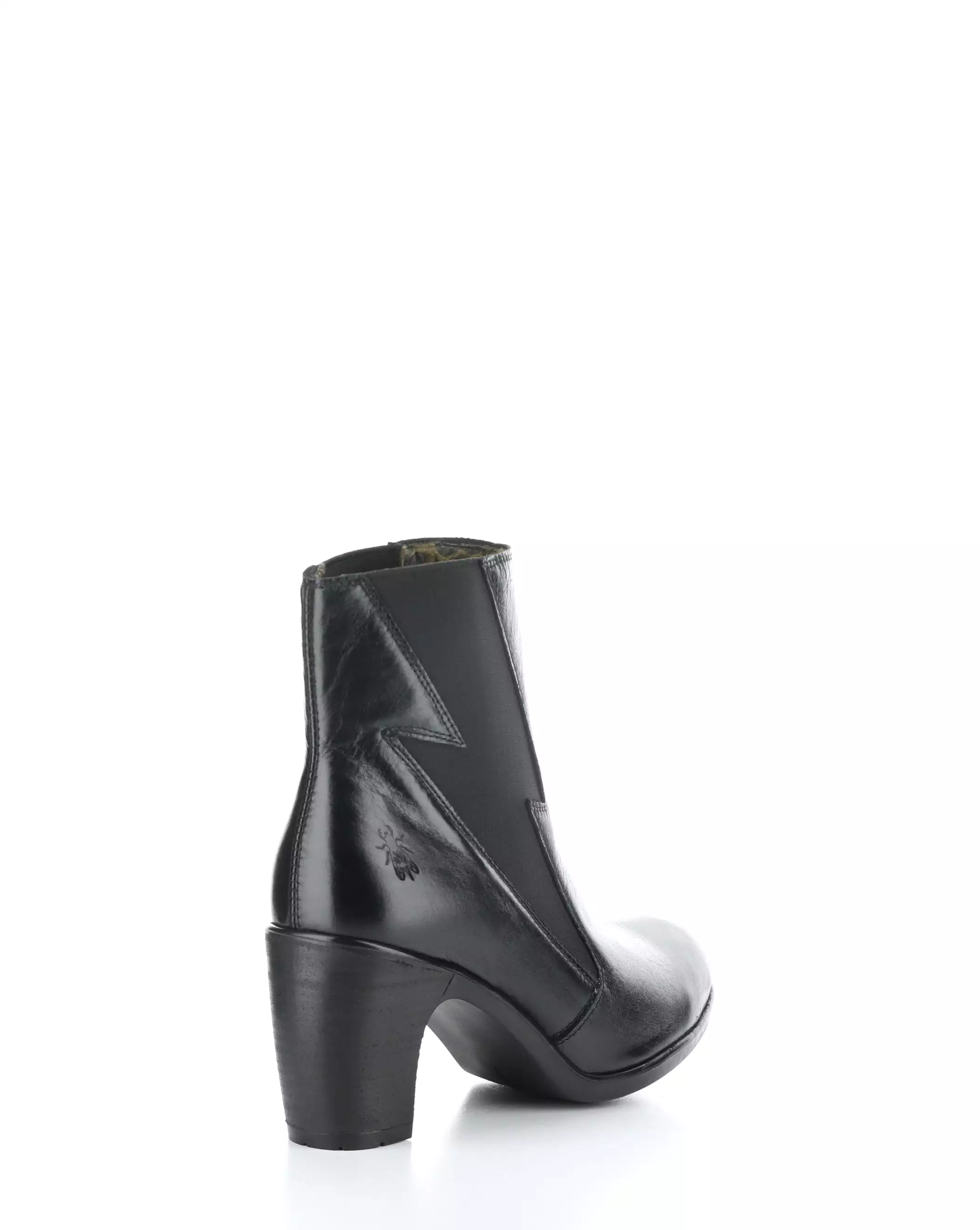 KIMI979FLY 000 BLACK Elasticated Boots