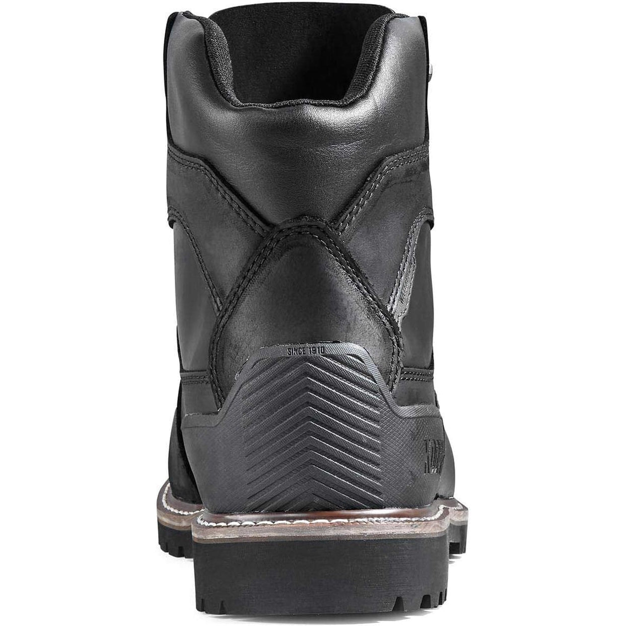 Kodiak Men's Generations Widebody 6 Comp Toe WP Work Boot -Black- 4TGBBK