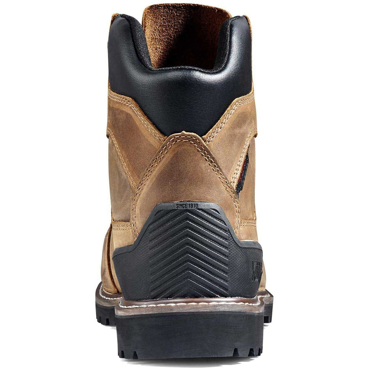 Kodiak Men's Generations Widebody 6 Comp Toe WP Work Boot -Brown- 4TGBBN