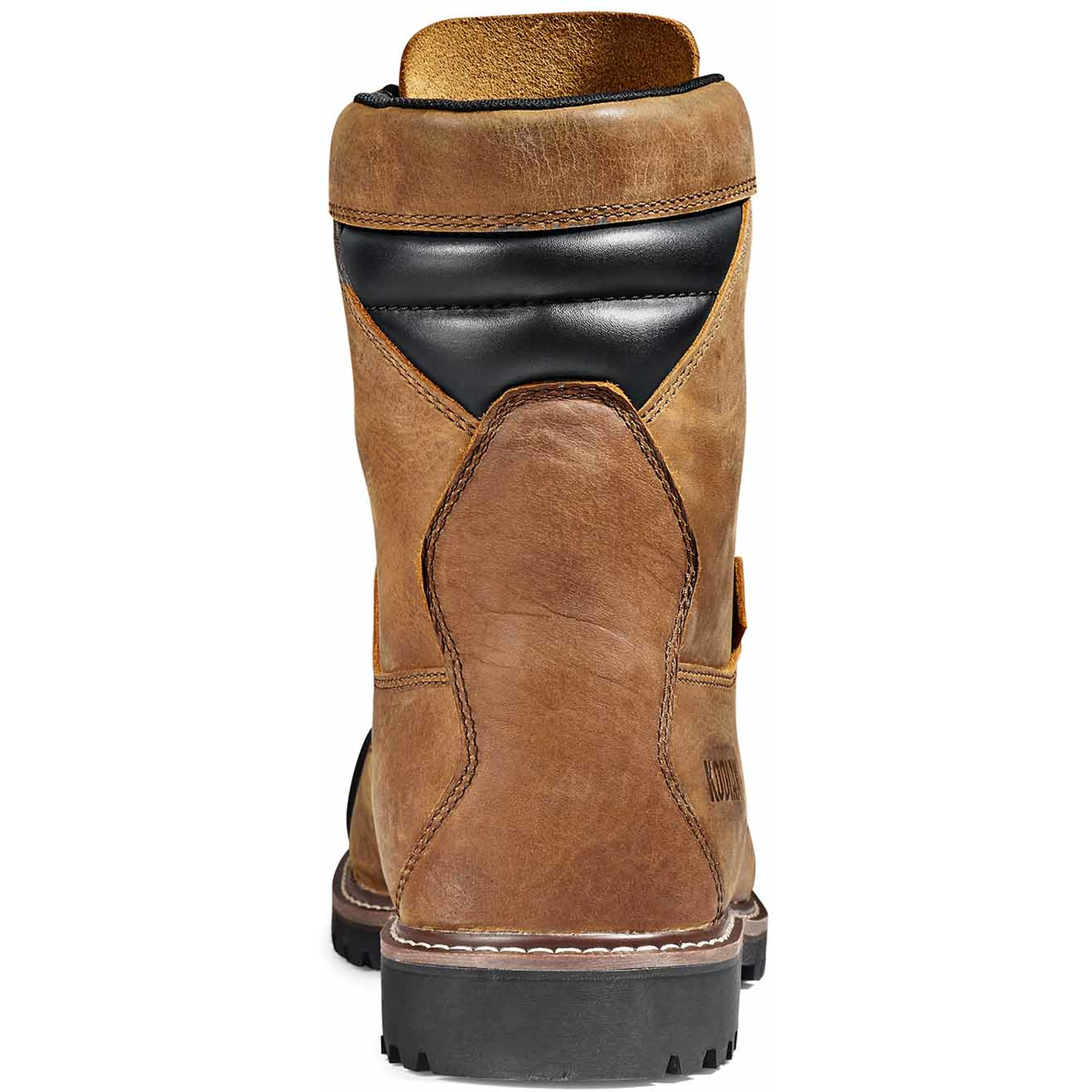 Kodiak Men's Mckinney M.U.T 8 Comp Toe WP Work Boot - Wheat - 4TEPWT