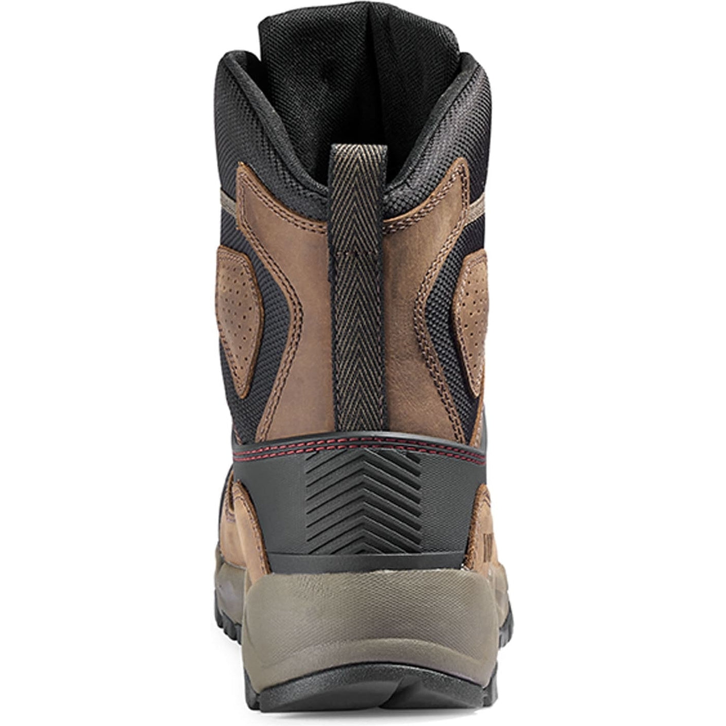 Kodiak Men's Quest Bound 8 Comp Toe WP Safety Work Boot -Brown- 4THHBN