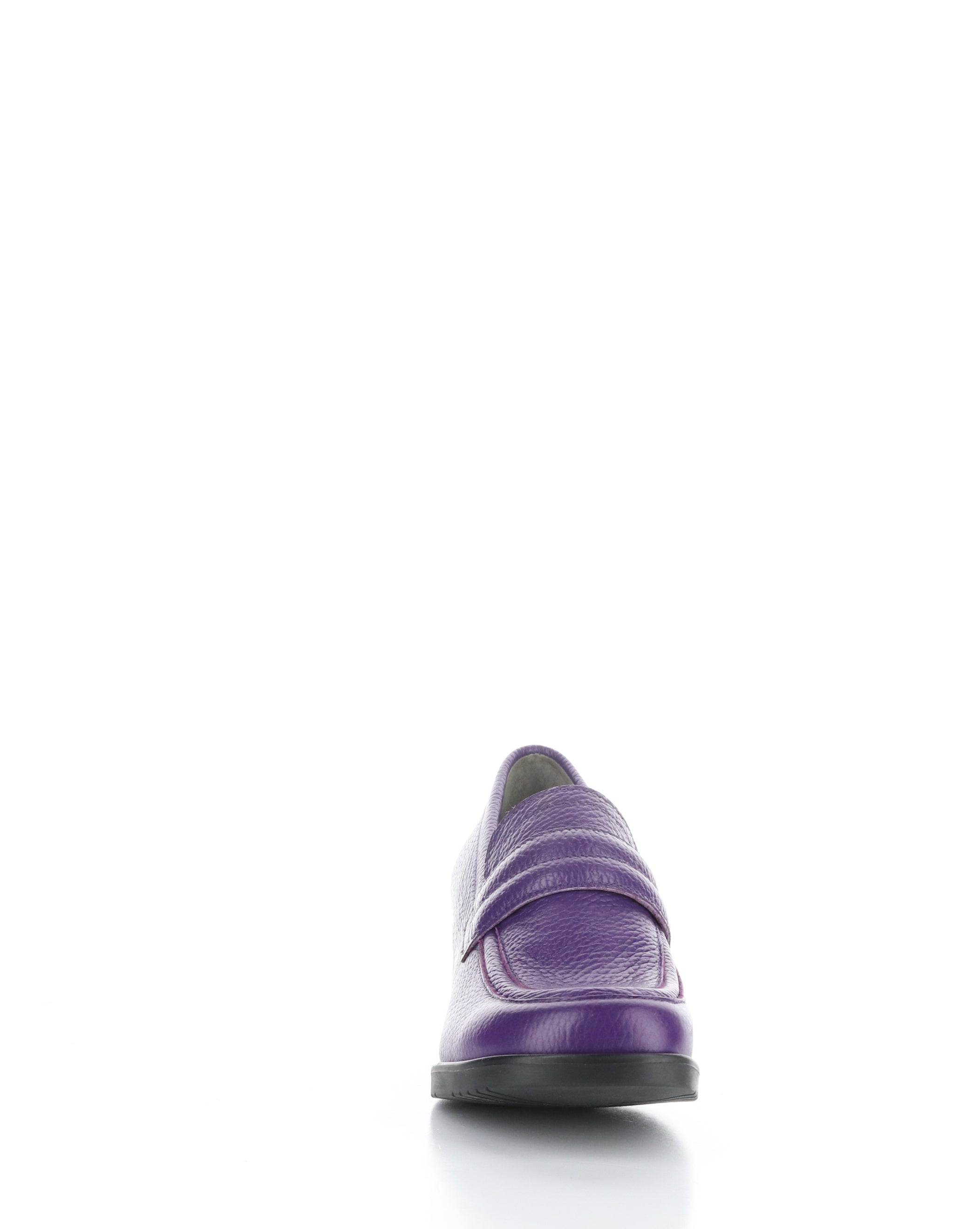 KOLA018FLY 003 PURPLE Round Toe Shoes