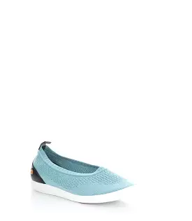 LALI694SOF AQUA Round Toe Shoes