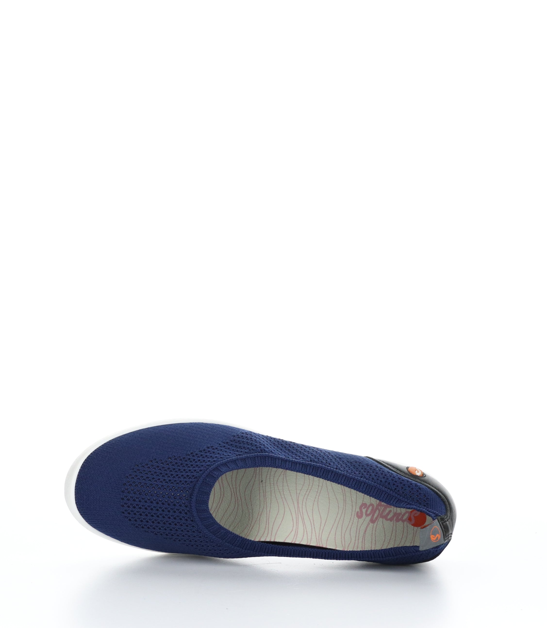 LALI694SOF NAVY Round Toe Shoes