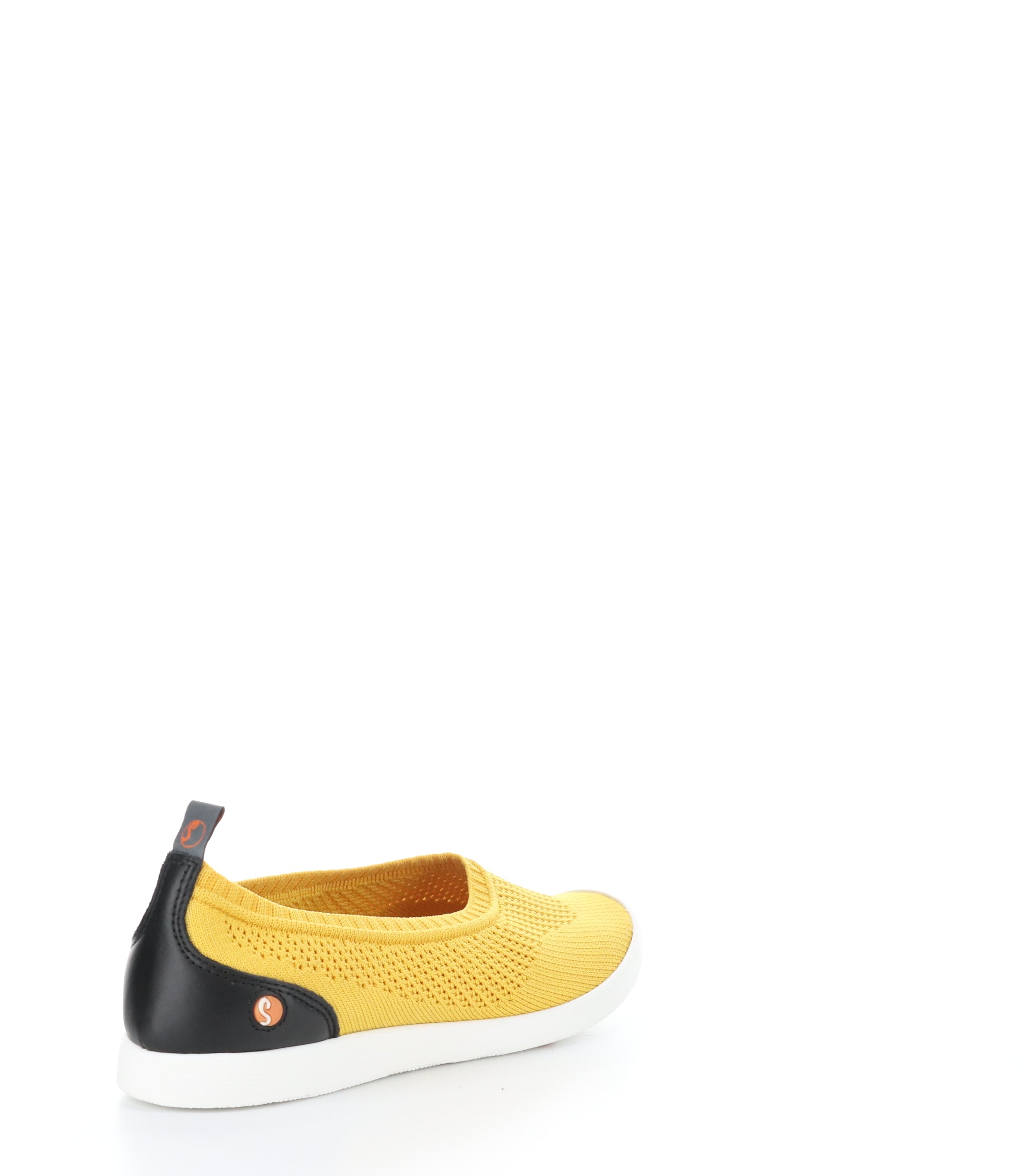 LALI694SOF YELLOW Round Toe Shoes