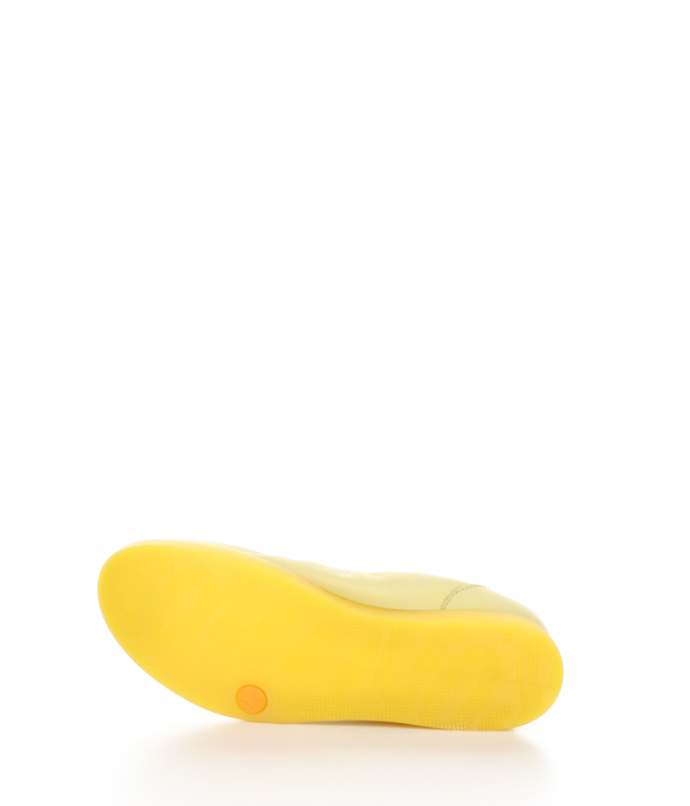 LETI646SOF LIGHT YELLOW Round Toe Shoes