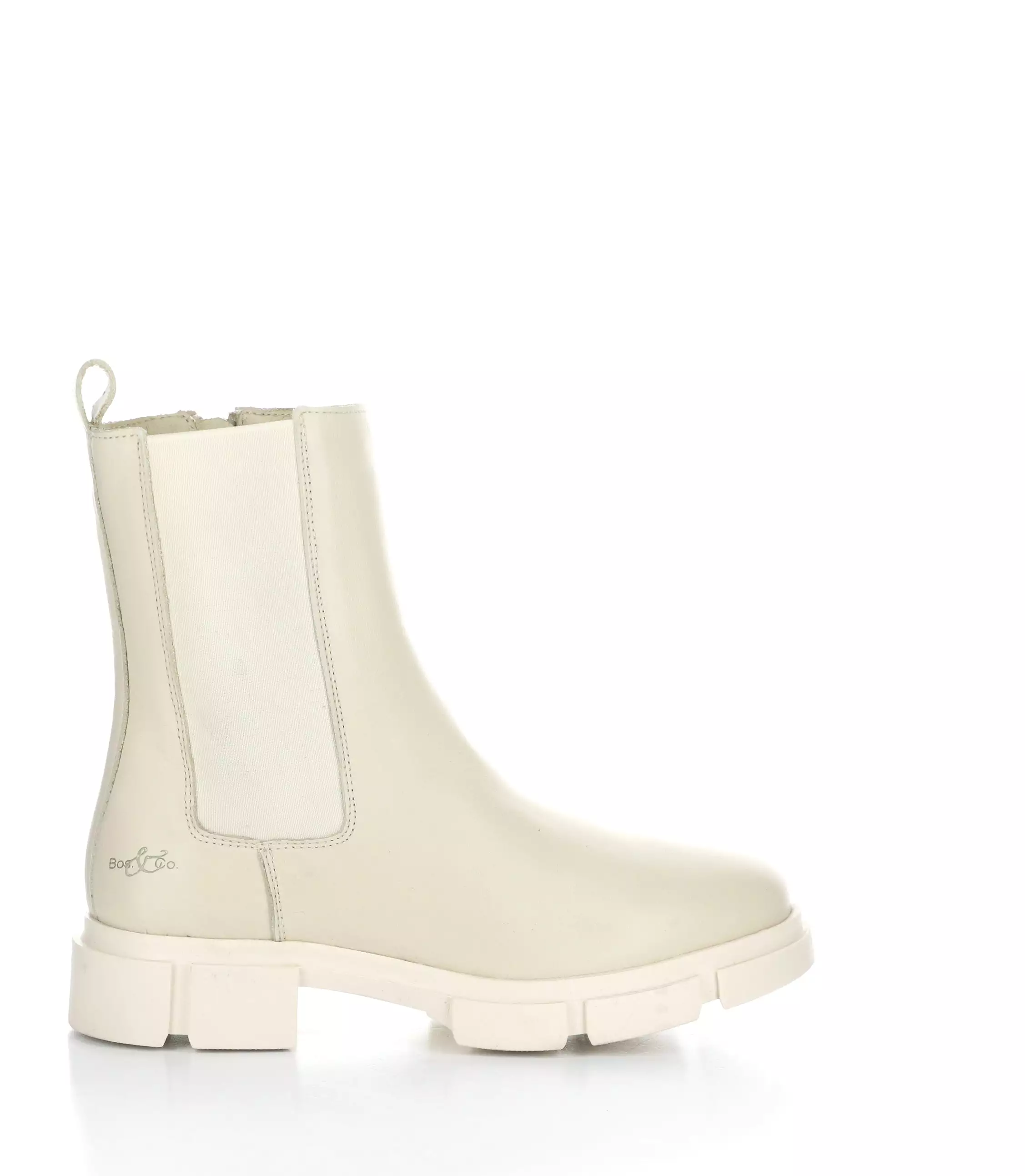 LOCK CREAM Elasticated Boots