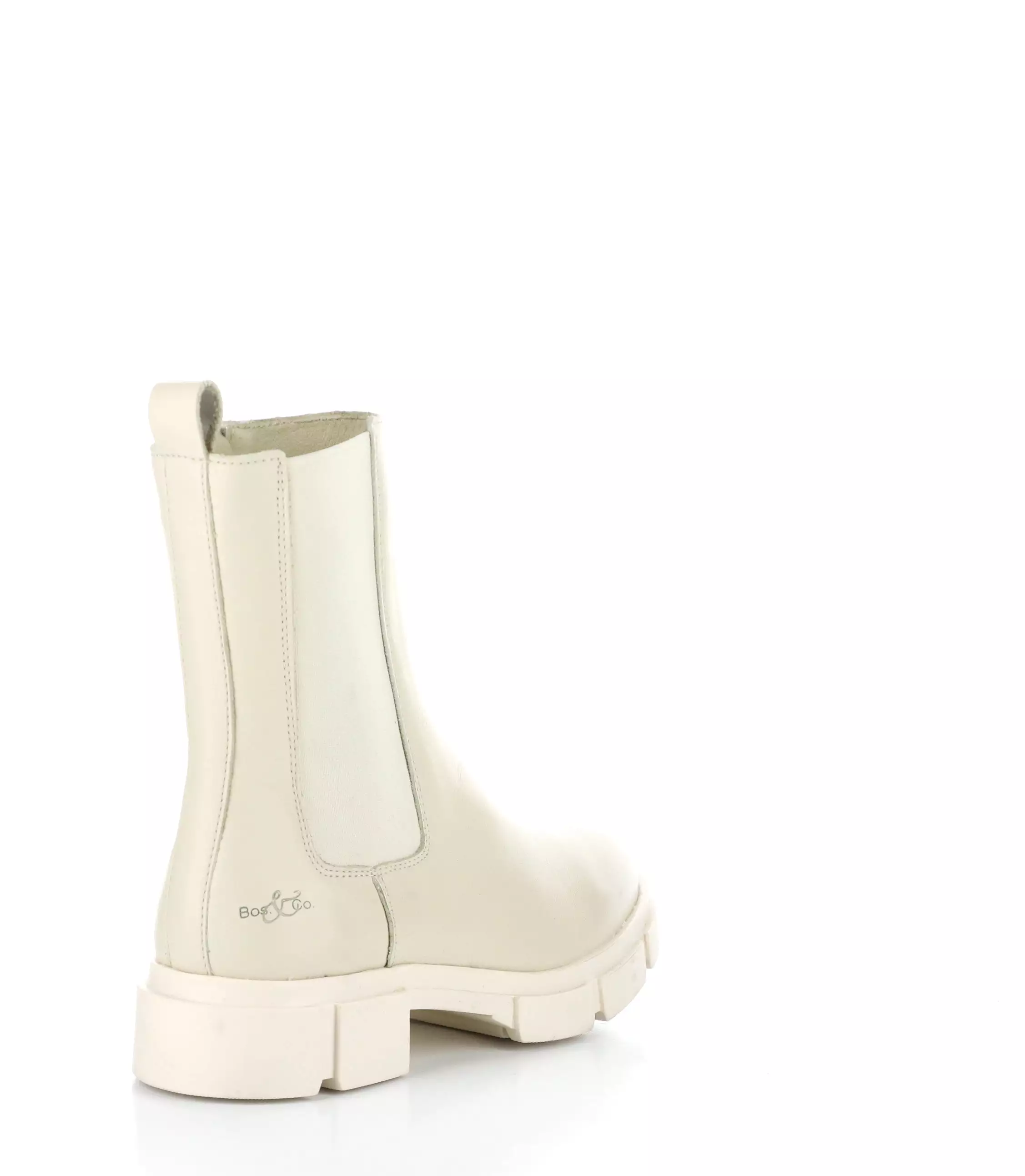 LOCK CREAM Elasticated Boots