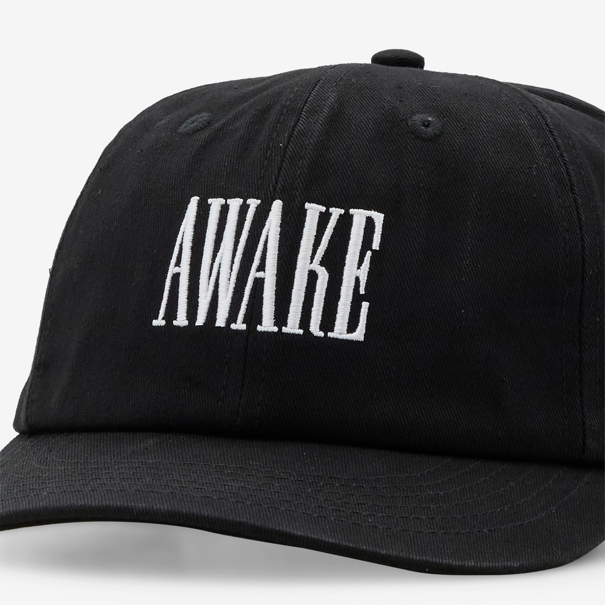 Logo Hat Black