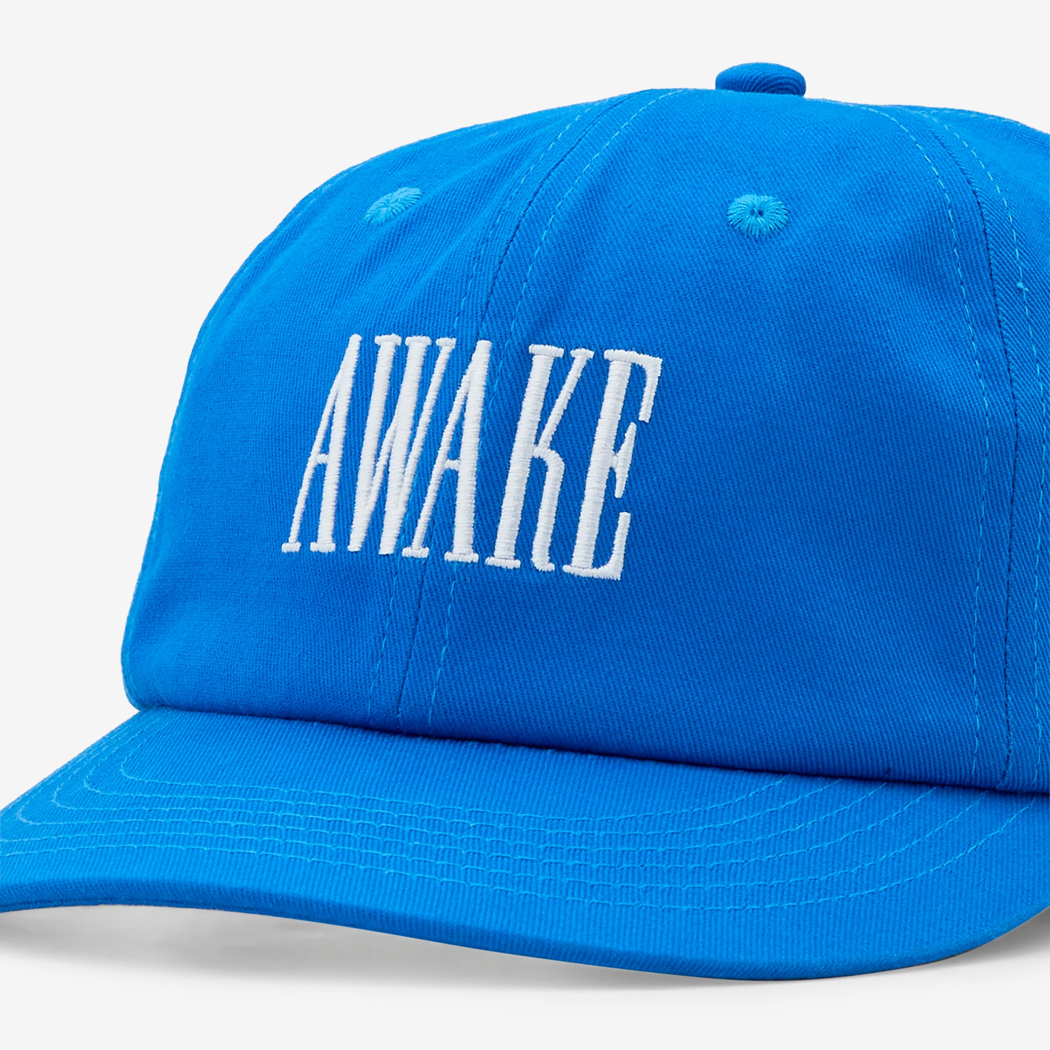 Logo Hat Blue