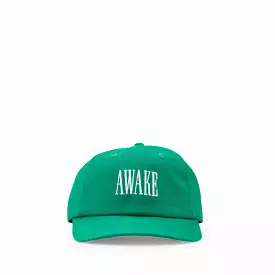 Logo Hat Green