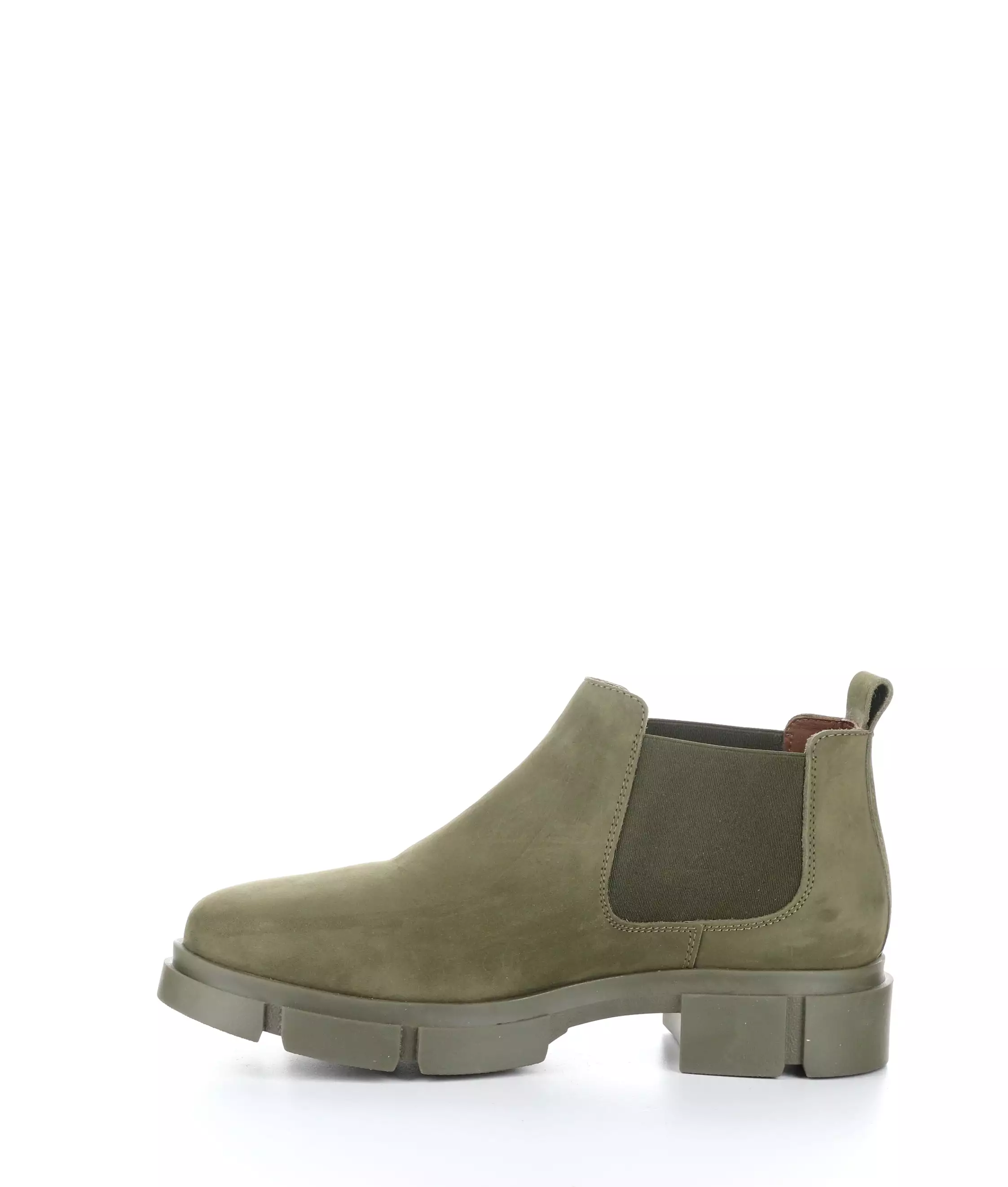 LOWE OLIVE Elasticated Boots