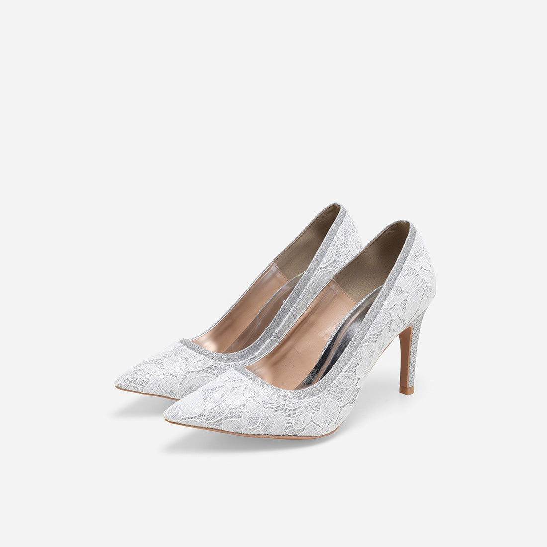 Lyla Wedding Pumps