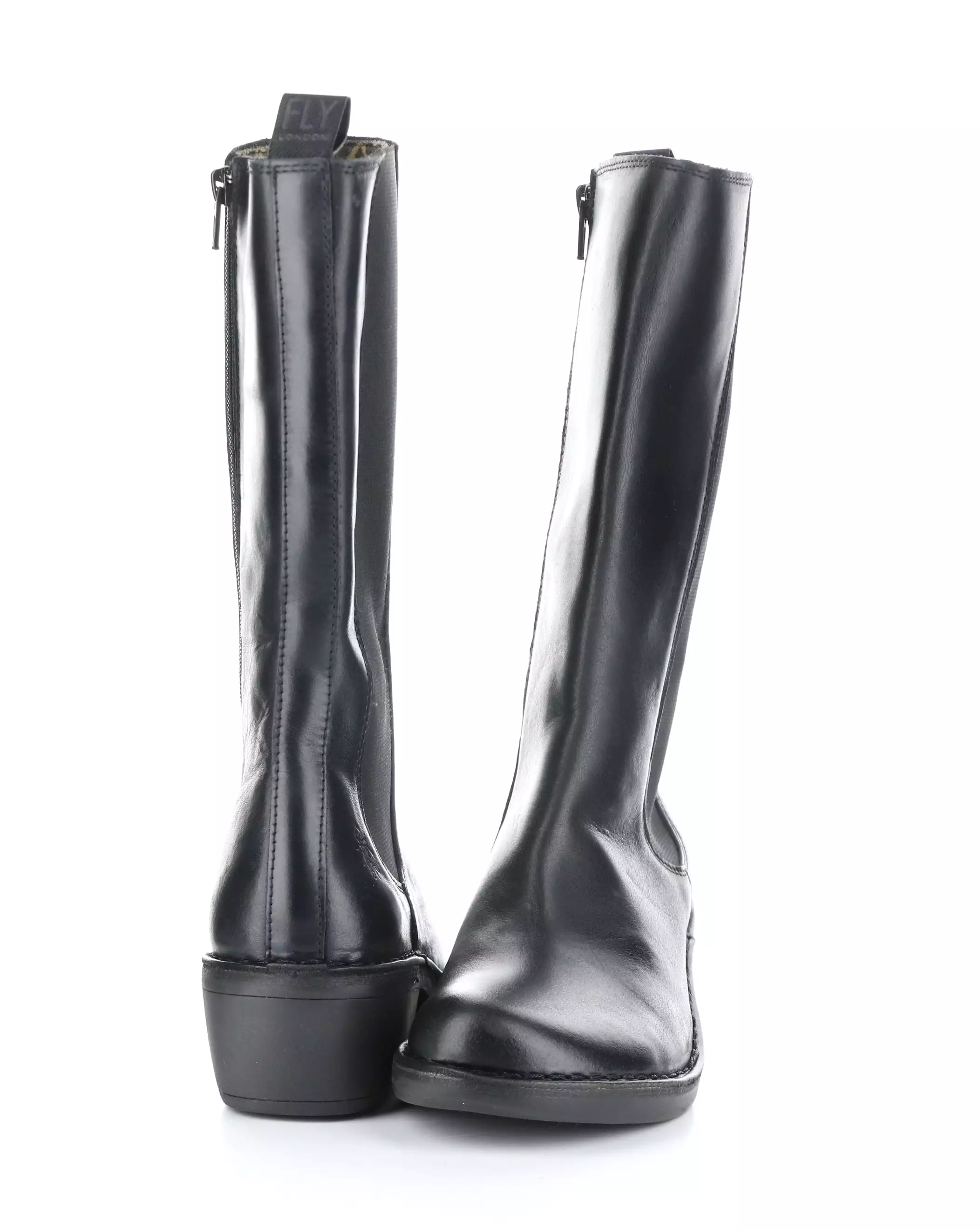 MADA081FLY 000 BLACK Elasticated Boots