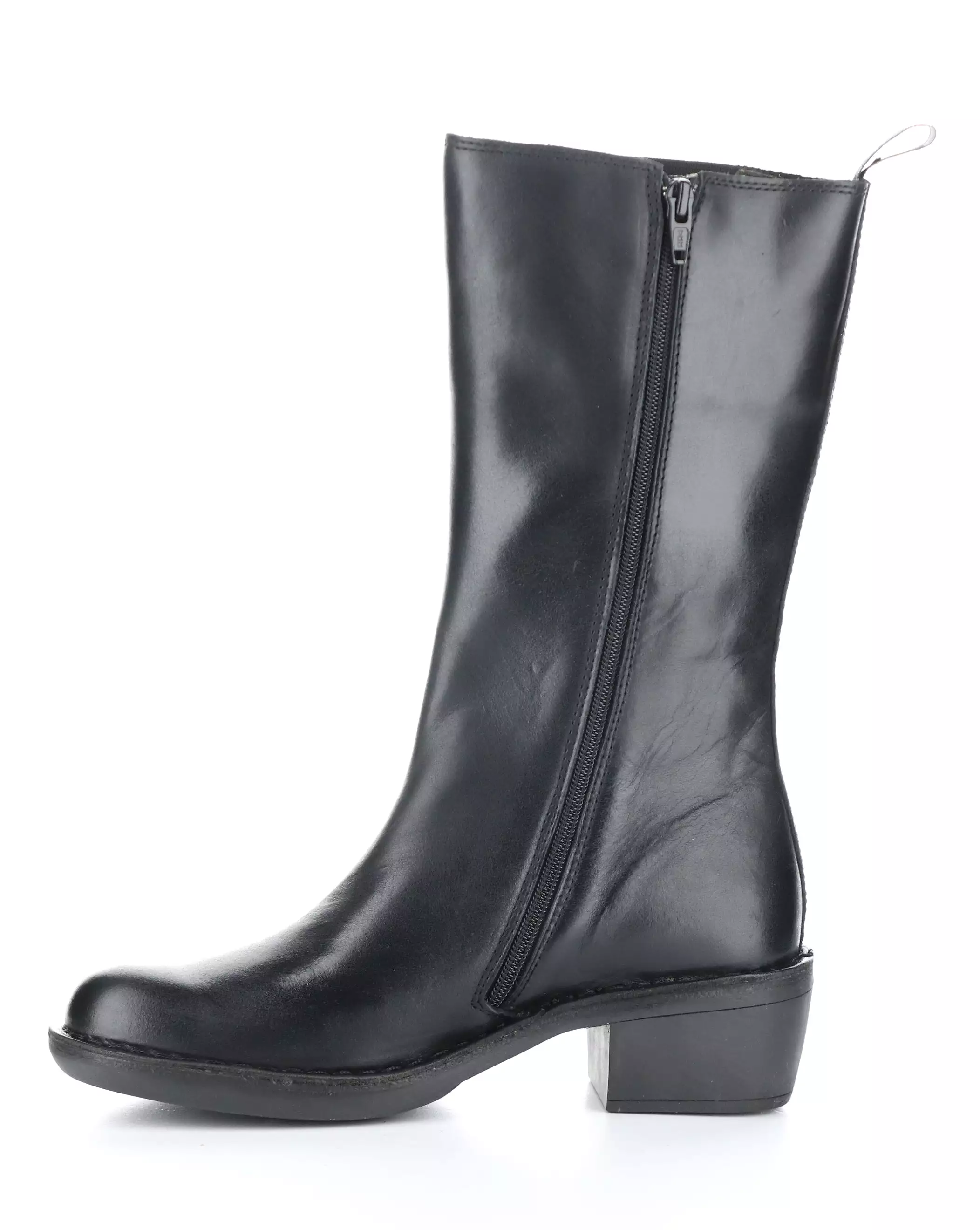 MADA081FLY 000 BLACK Elasticated Boots