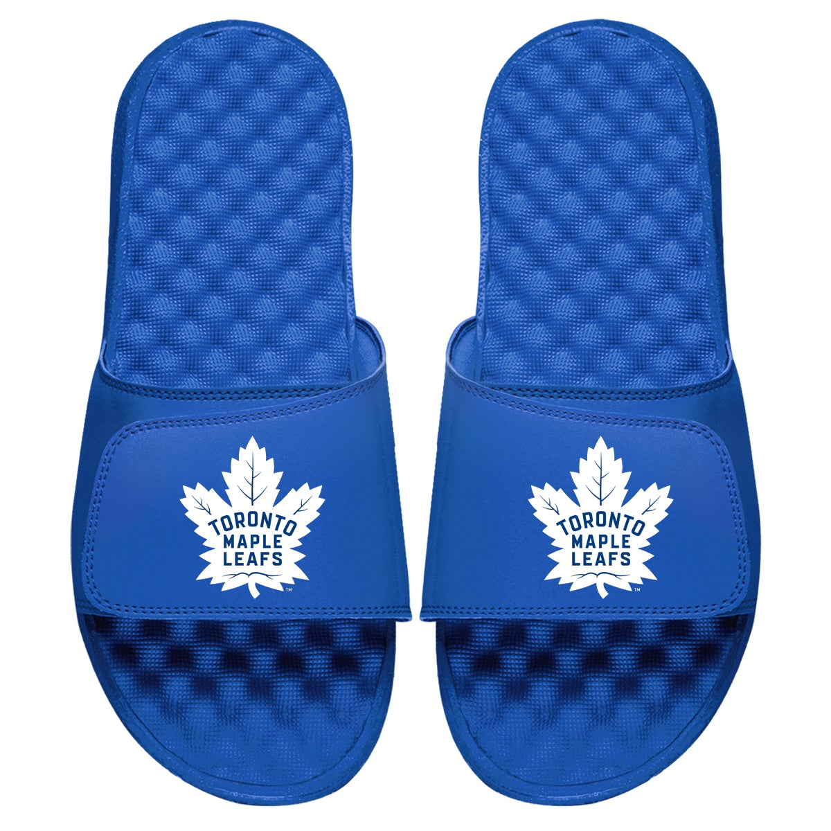 Maple Leafs iSlide Primary Logo Sandal