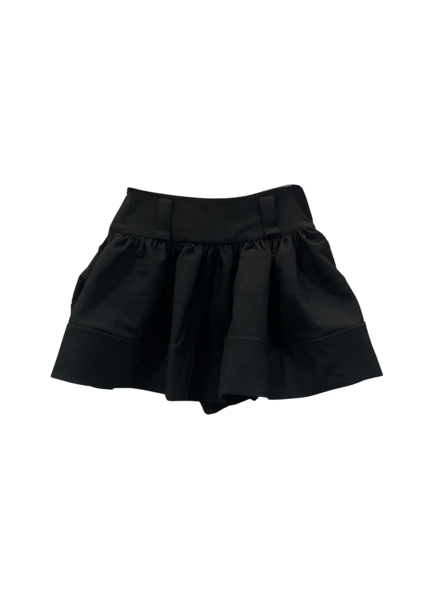 Marley Flare Mini Skirt