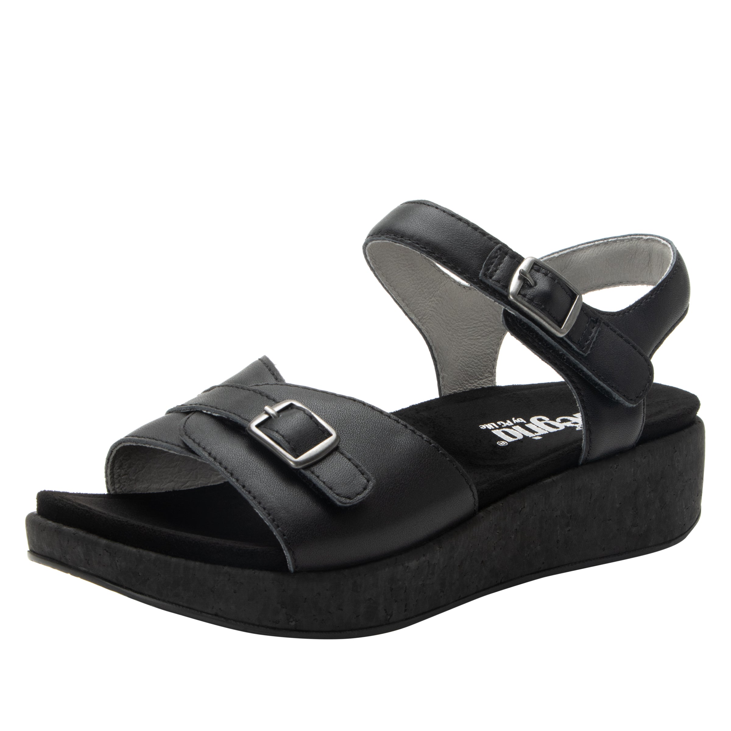 Maryn Coal Sandal