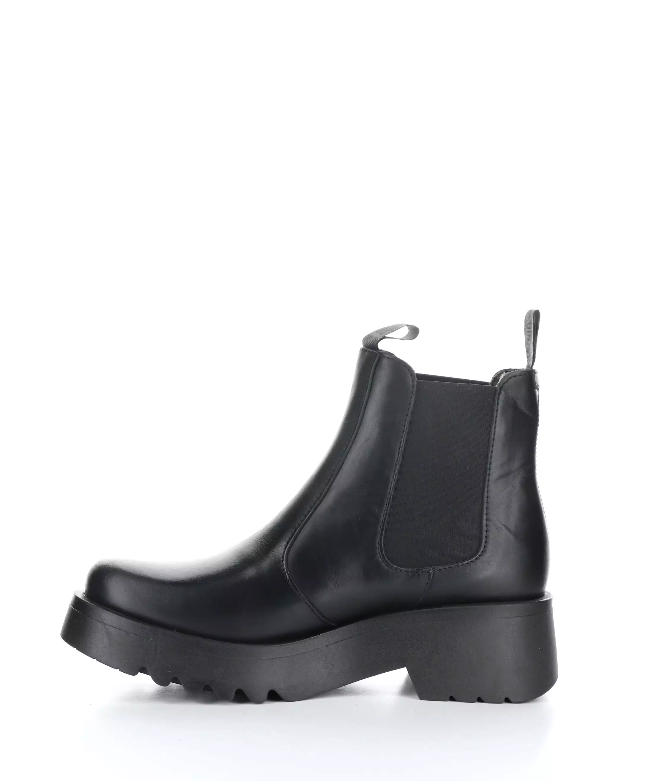 MEDI789FLY 000 BLACK Elasticated Boots