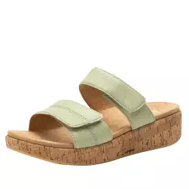 Mena Sea Foam Sandal