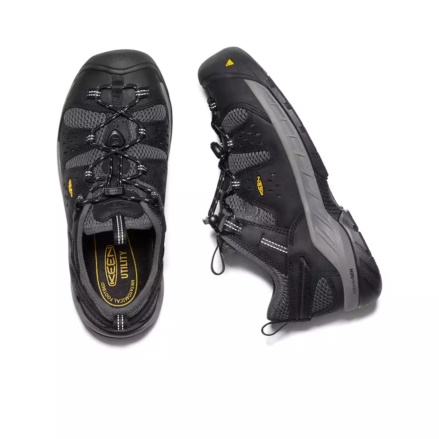 Men's Atlanta Cool II (Steel Toe)  |  Black/Dark Shadow