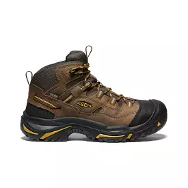 Men's Braddock Waterproof Mid (Soft Toe)  |  Cascade Brown/Tawny Olive