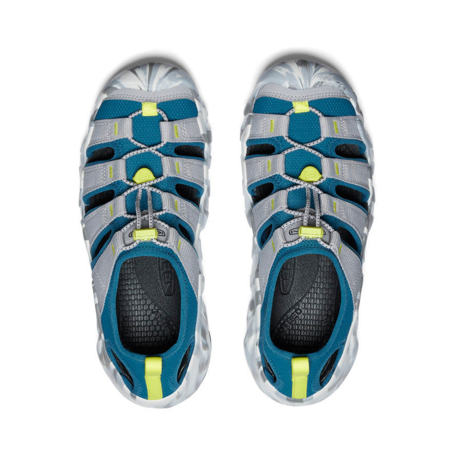 Men's Hyperport H2 Sandal  |  Alloy/Legion Blue