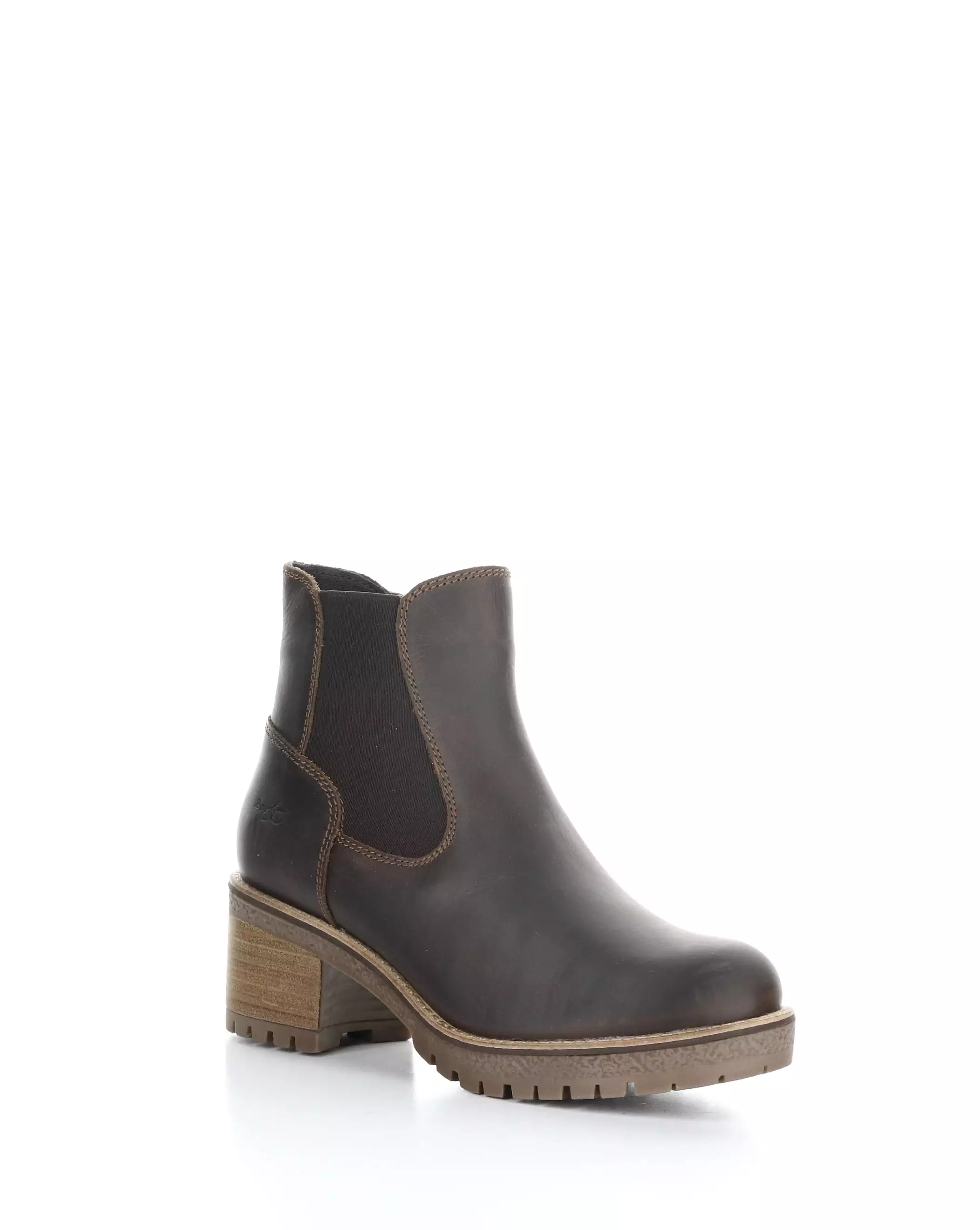 MERCY ESPRESSO Elasticated Boots