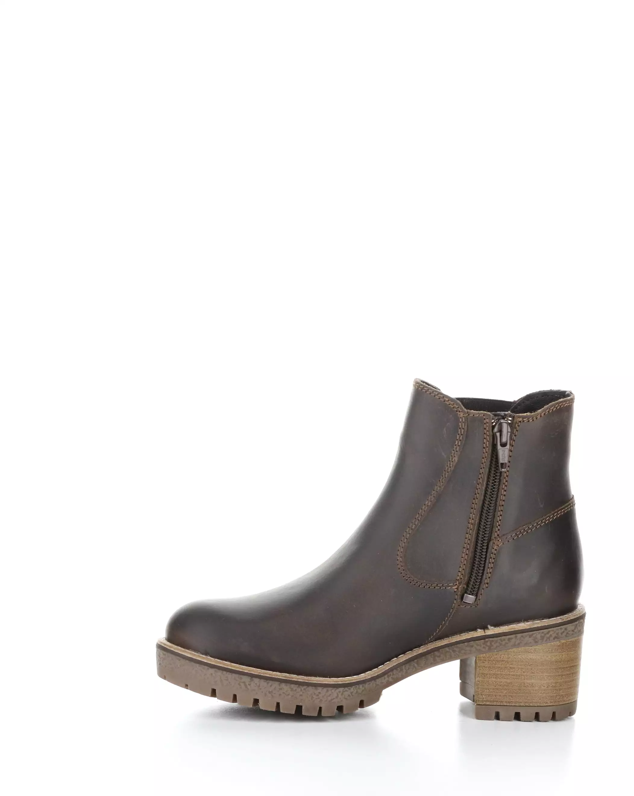 MERCY ESPRESSO Elasticated Boots