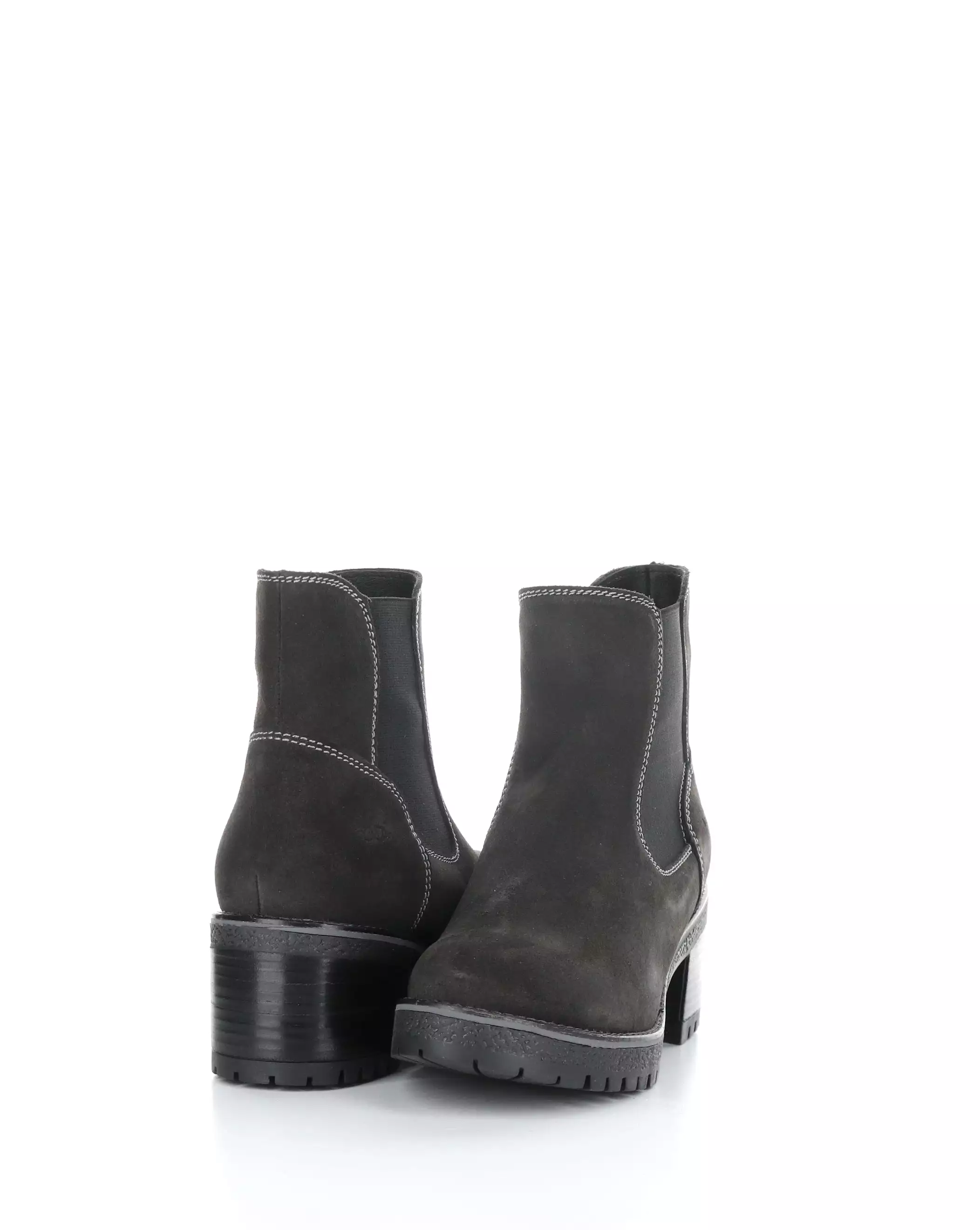 MERCY GREY Elasticated Boots