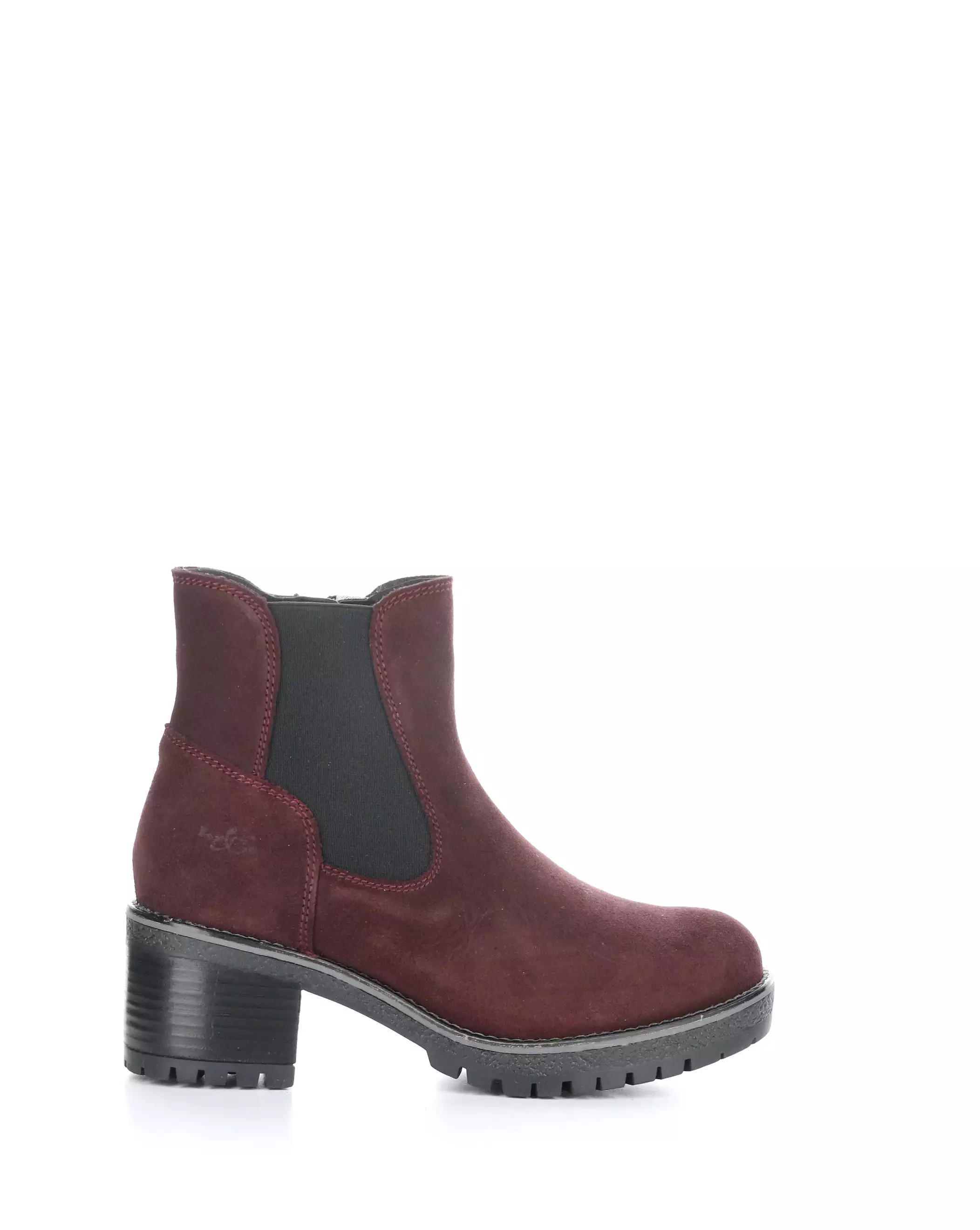 MERCY MULBERRY Elasticated Boots