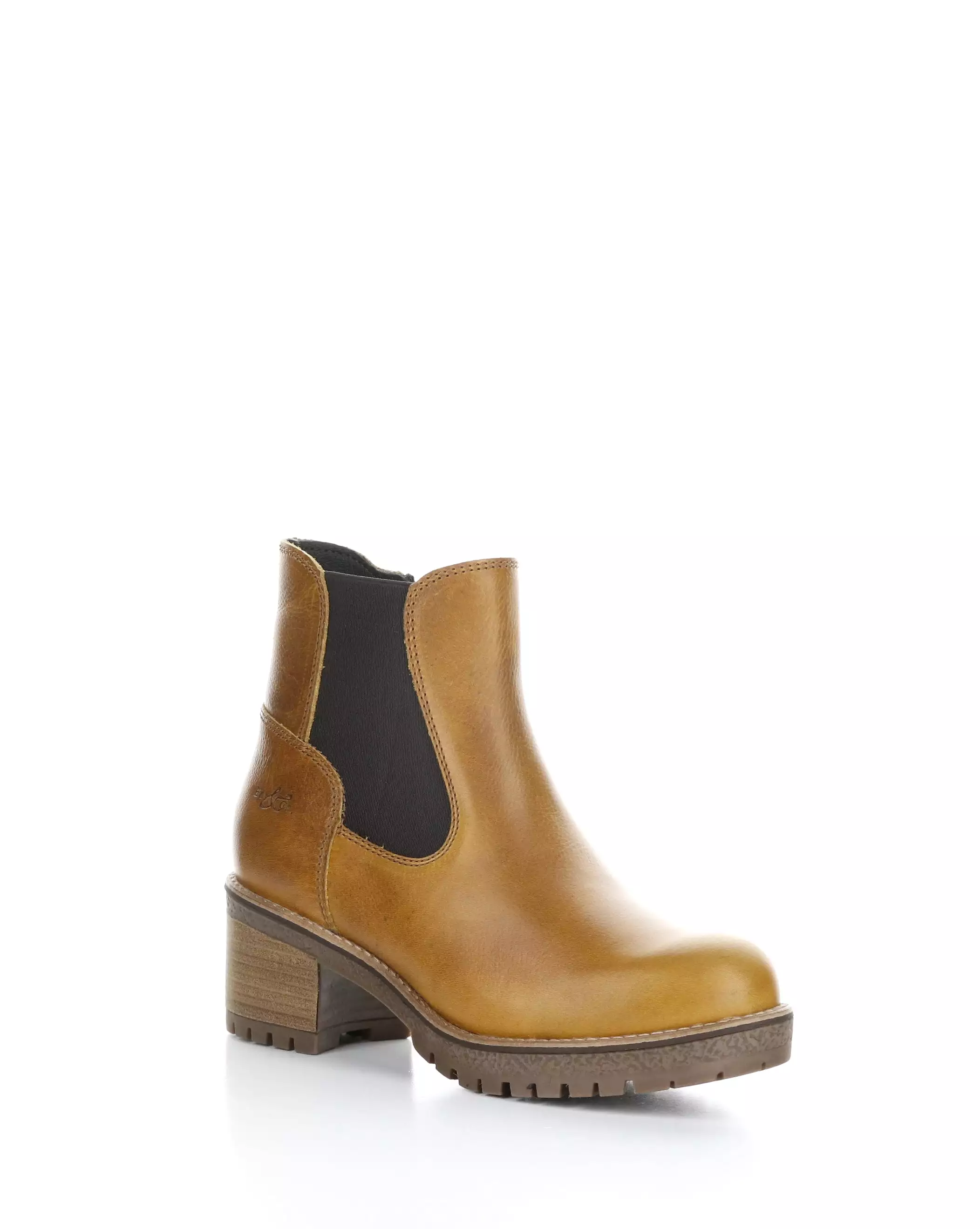 MERCY WOOL CAMEL Elasticated Boots