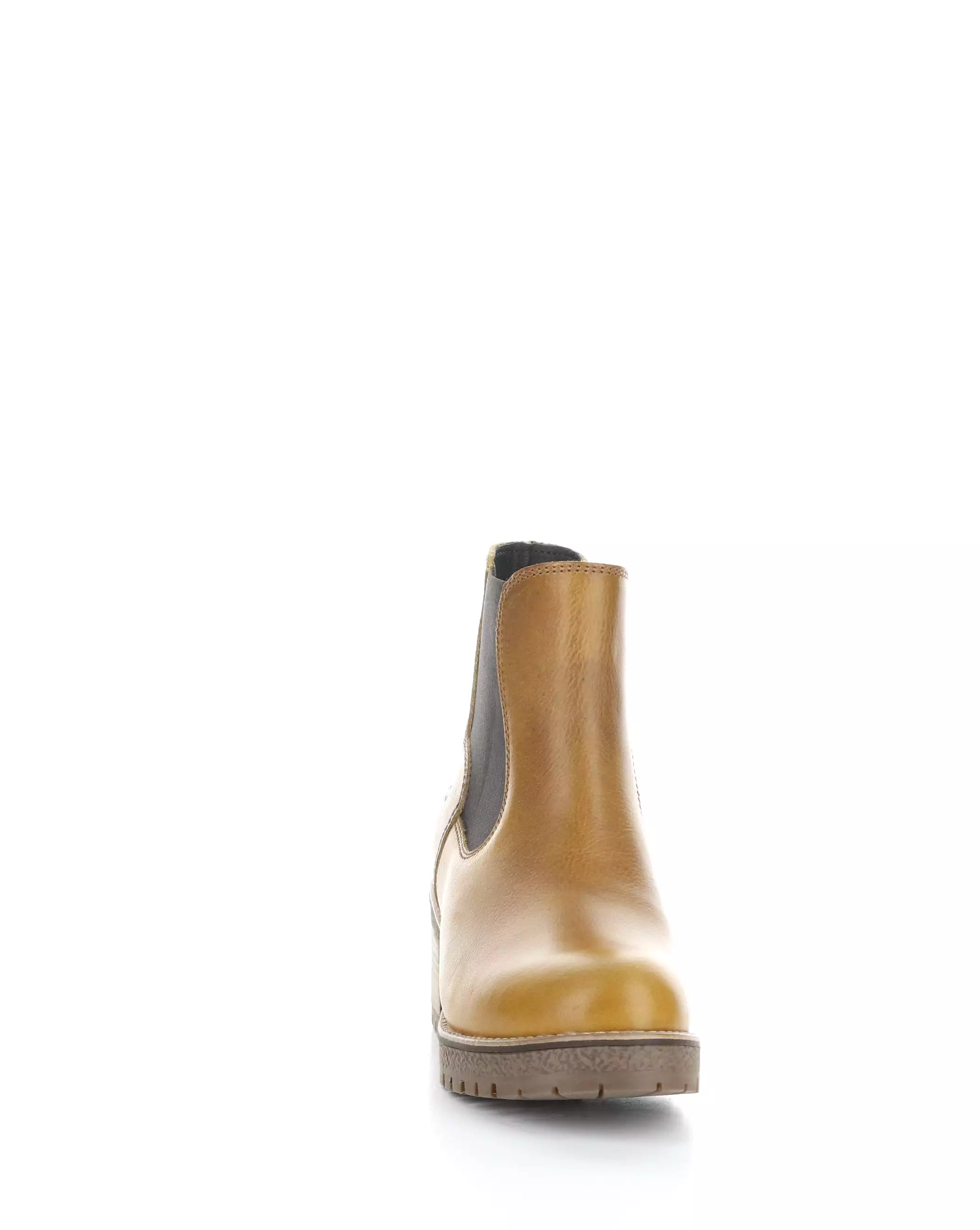 MERCY WOOL CAMEL Elasticated Boots