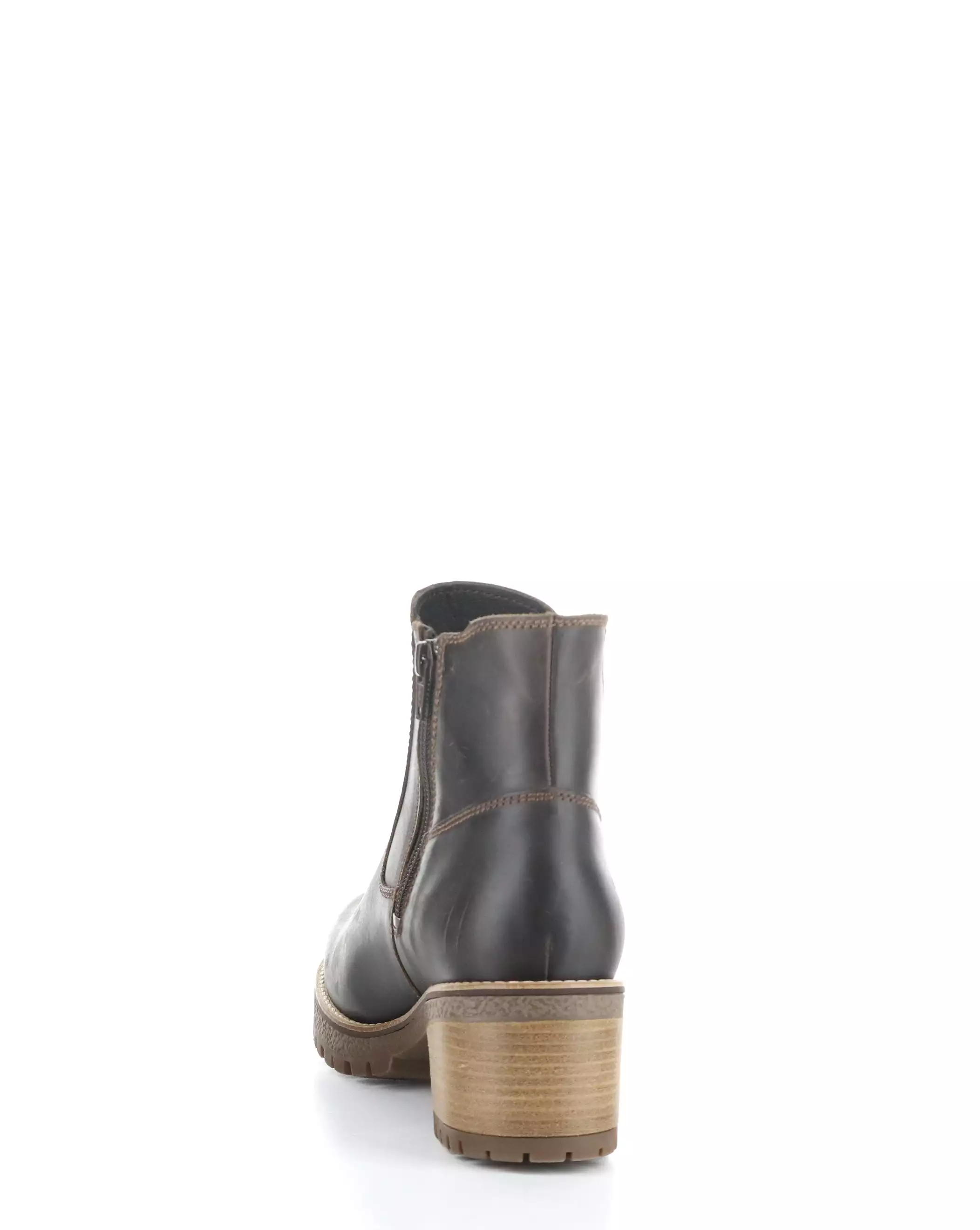 MERCY WOOL ESPRESSO Elasticated Boots