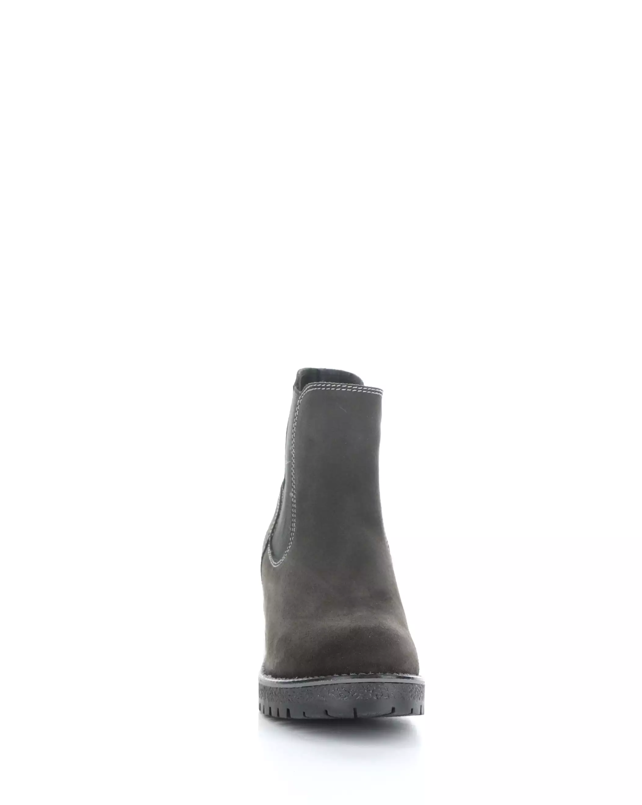 MERCY WOOL GREY Elasticated Boots