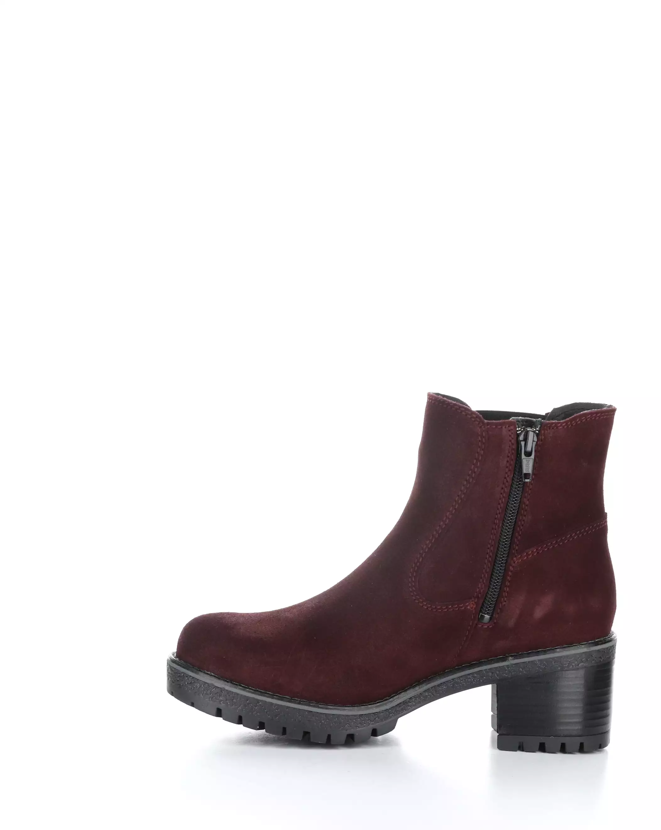 MERCY WOOL MULBERRY Elasticated Boots