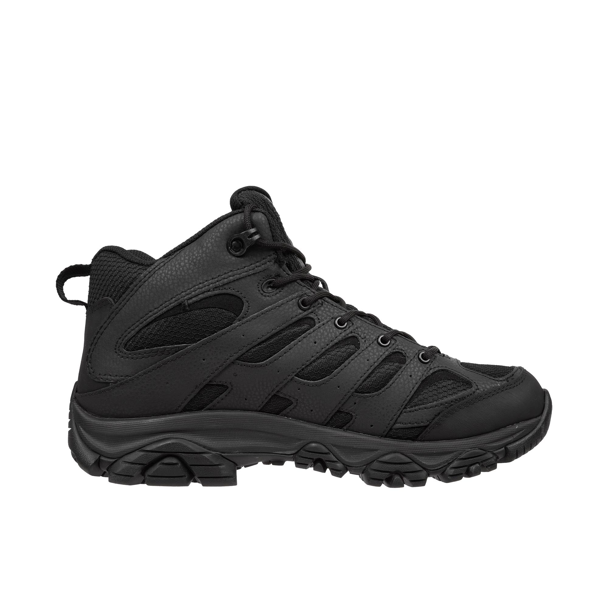 Merrell Work MOAB 3 Mid Tactical Black