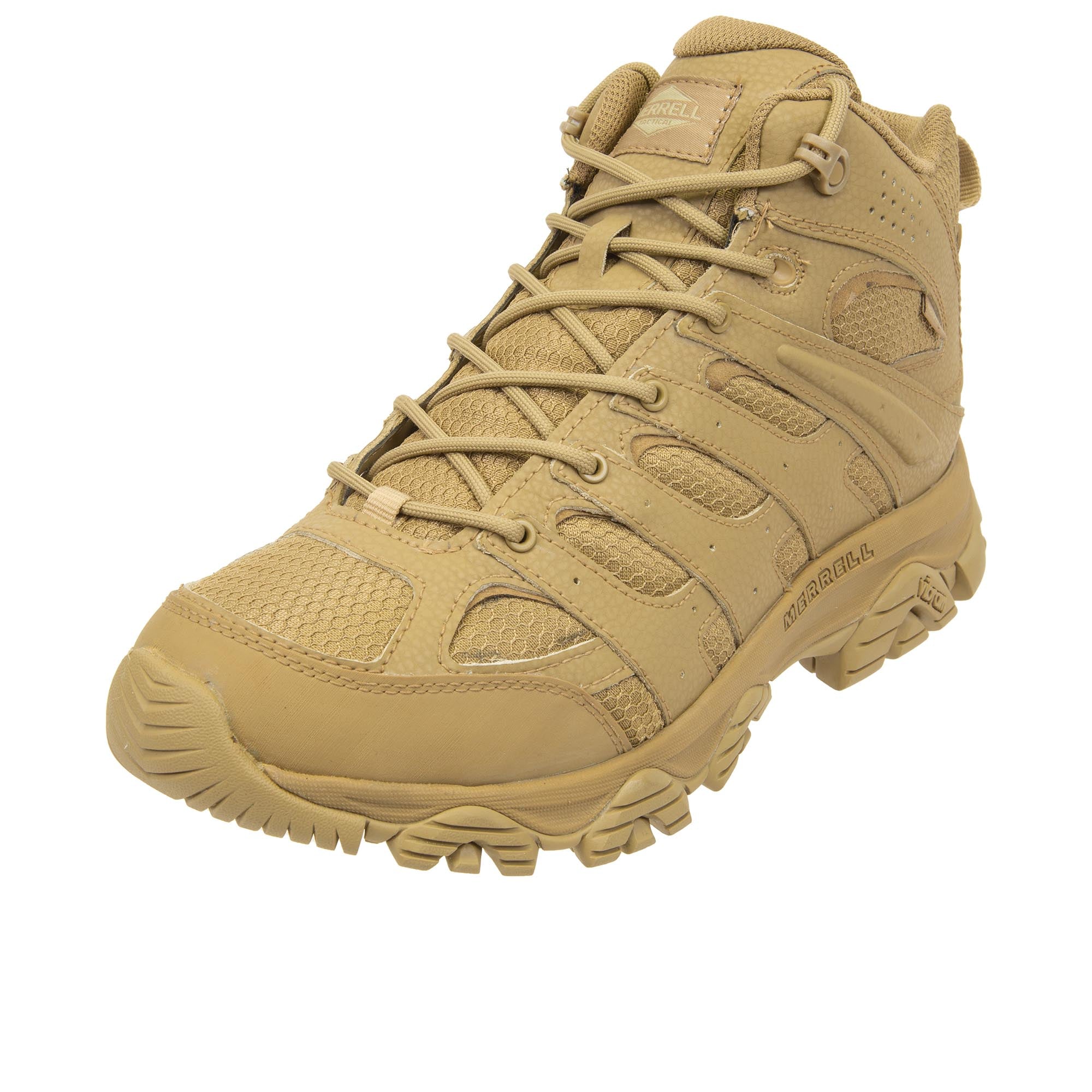 Merrell Work MOAB 3 Mid Tactical Dark Coyote