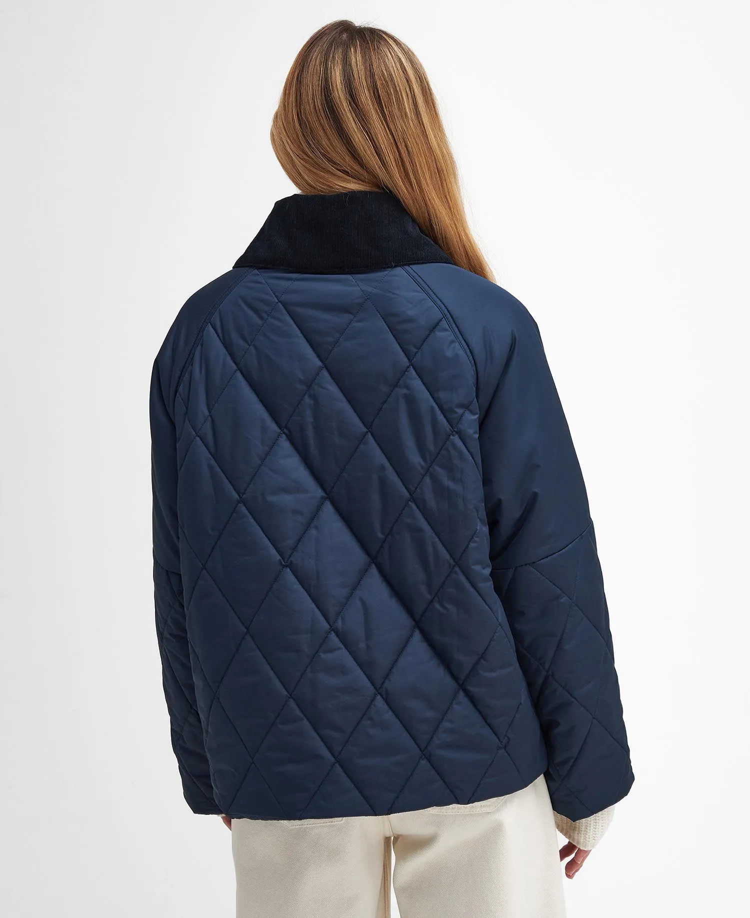  Milby Quilted Jacket     