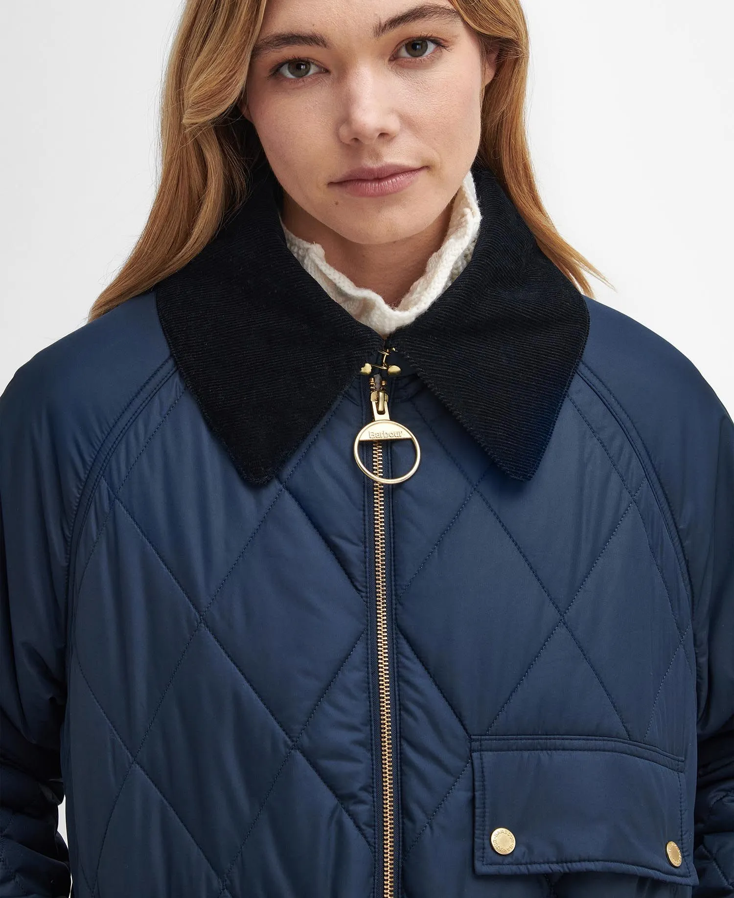  Milby Quilted Jacket     