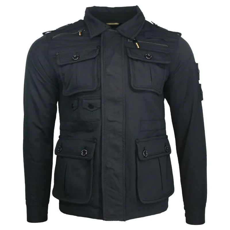 Military Field Jacket