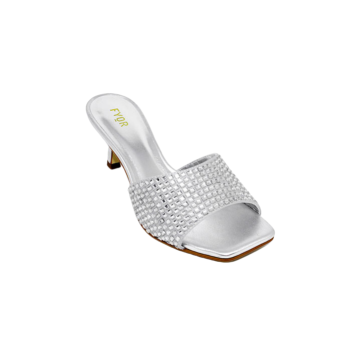 Mirror Slide Sandal BWR 067