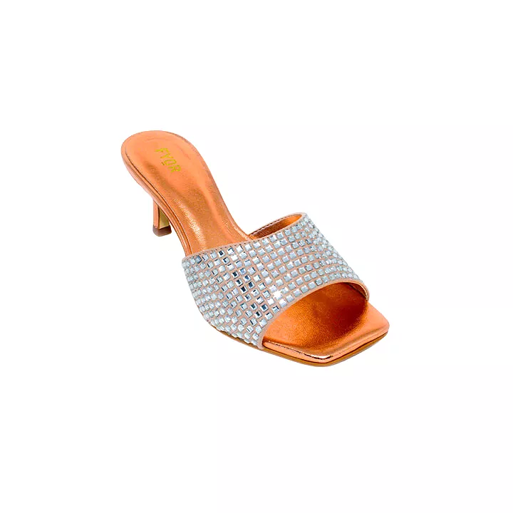 Mirror Slide Sandal BWR 067