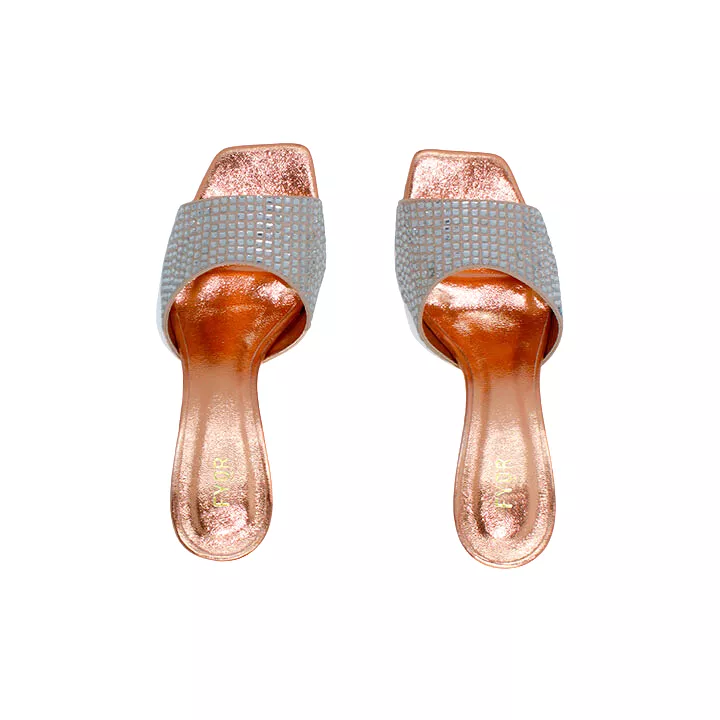 Mirror Slide Sandal BWR 067