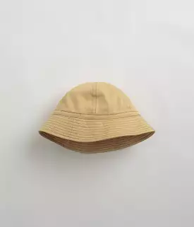 Mollusk Cupola Bucket Hat - Sand