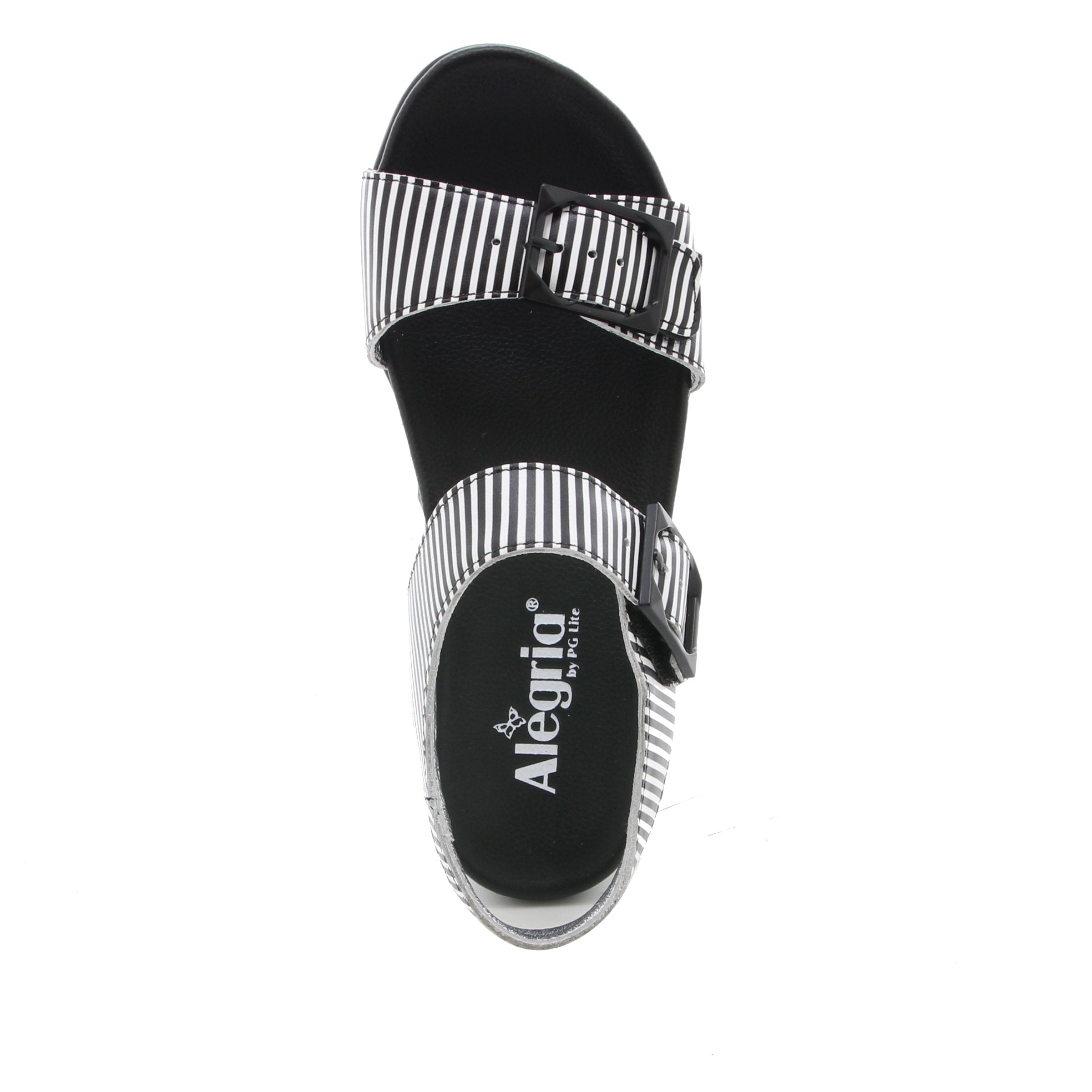 Morgyn Stripes Sandal