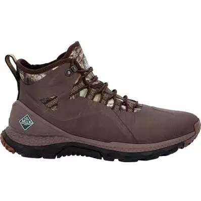 Muck Men's Outscape Max WP Lace Up Hiker Work Boot -Mossy- MTLMDNA