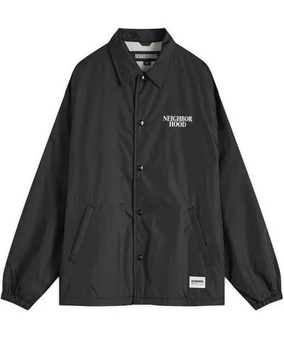 NEIGHBORHOOD Men's Windbreaker Jacket-1