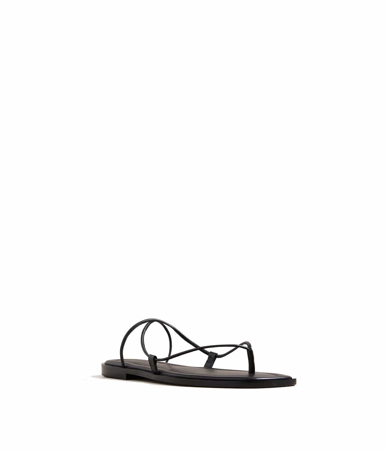 NODI SANDAL- BLACK