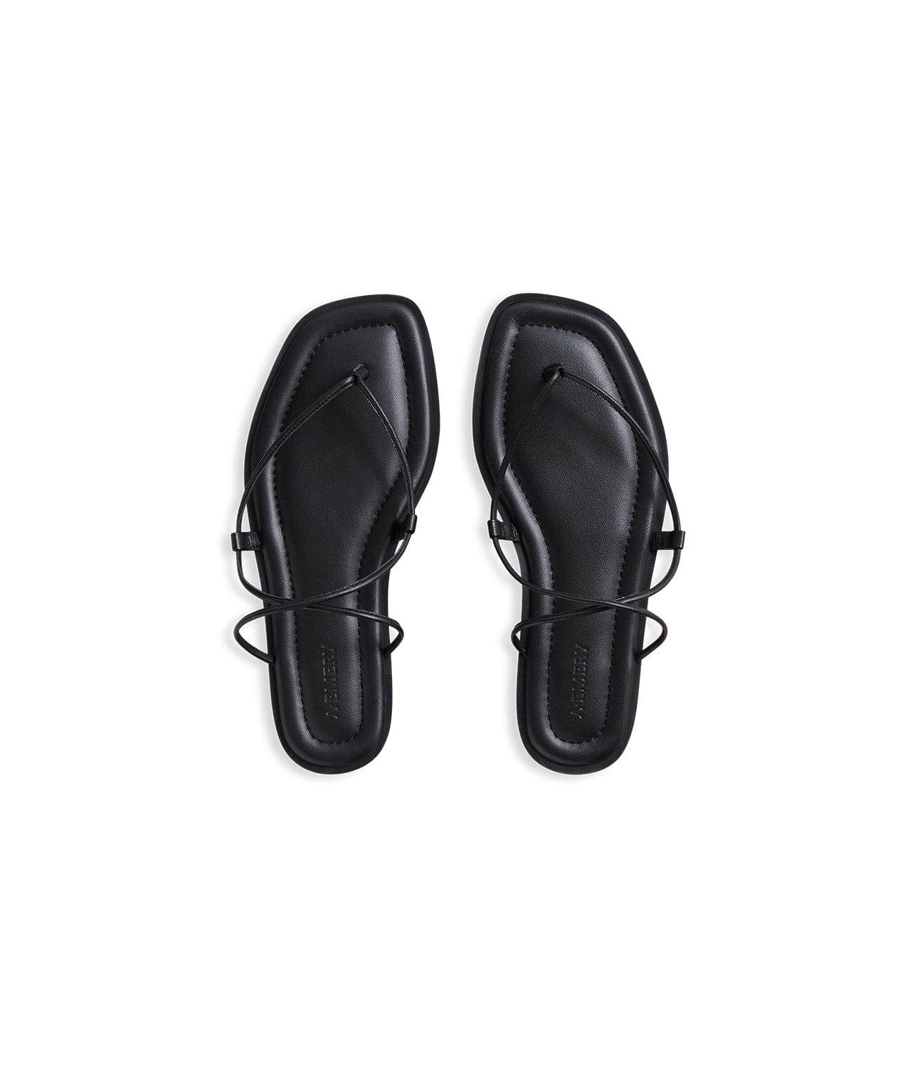 NODI SANDAL- BLACK